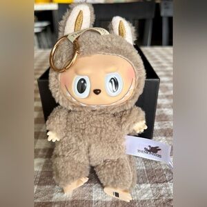 The Monsters LABUBU - Exciting Macaron - Toffee no box